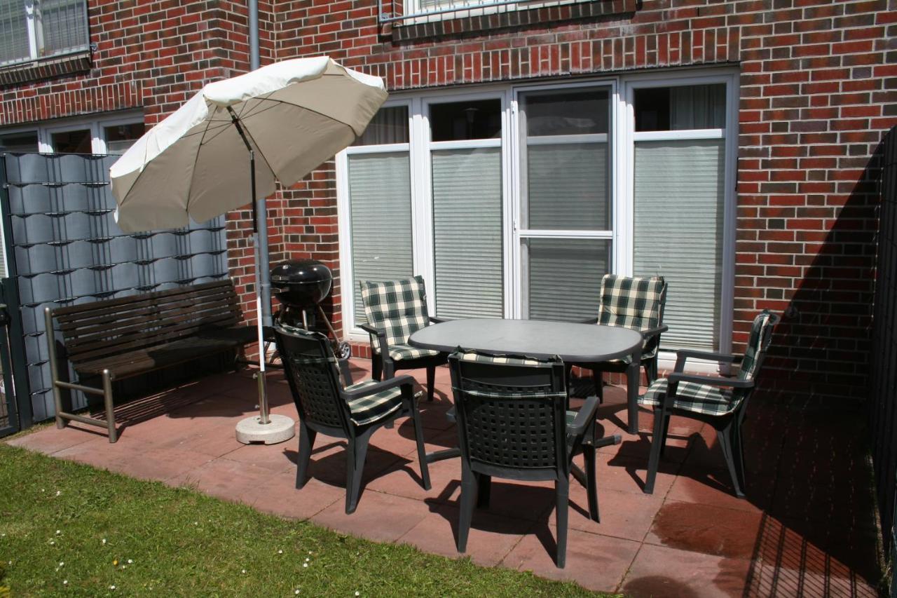 Meeresbrise Norddeich  Exterior photo