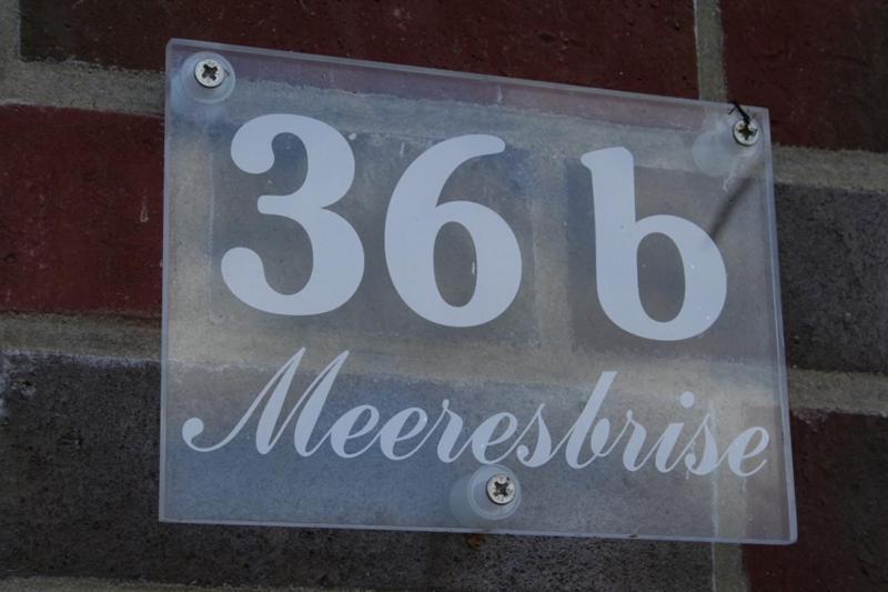 Meeresbrise Norddeich  Exterior photo